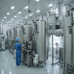 Joyful Nutritional Supply Co.,ltd dây chuyền sản xuất của nhà sản xuất