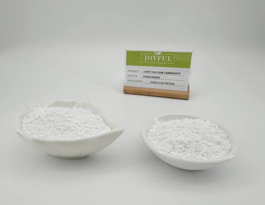Mua Organic Light Calcium Powder Bulk Độ tinh khiết cao FDA chấp thuận sản xuất trực tuyến