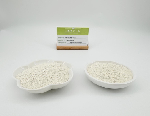 Mua Micronized Liposomal Ferric Iron Pyrophosphate Trong Thực phẩm Bột trắng sản xuất trực tuyến