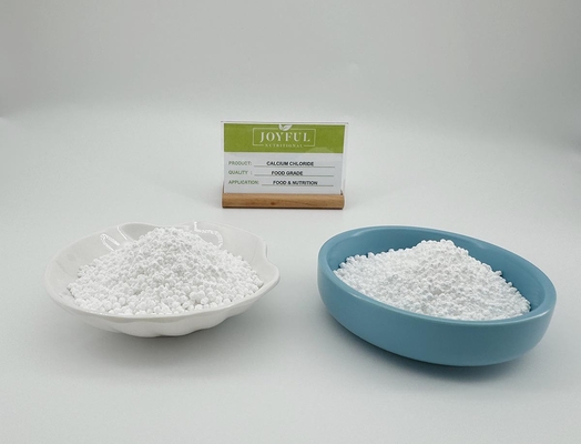 Mua Chlorua canxi cấp thực phẩm 25kg bột Chelating Agents Cas 10043 52 4 sản xuất trực tuyến