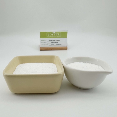 Mua Bột Mag Citrate không có hương vị Cas 3344-18-1 sản xuất trực tuyến
