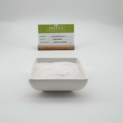 Mua Lượng thực phẩm Mangan sulfate monohydrate Granules cas 7785-87-7 sản xuất trực tuyến