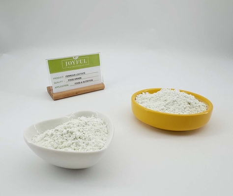 Mua Organic Granular Iron Ii Ferrous Lacate Acid nguyên liệu C6H10FeO6 sản xuất trực tuyến