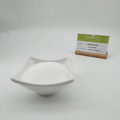 Mua OEM ăn được polysaccharide natri alginate bột chống đông lạnh sản xuất trực tuyến
