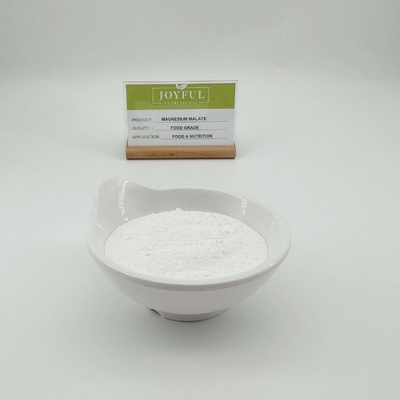 Mua Bột Magnesium Malate hữu cơ Antioxidant thực phẩm hàng loạt cas 869-06-7 sản xuất trực tuyến
