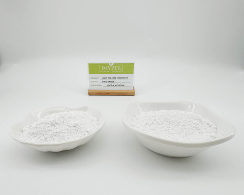 2000 Mesh CaCO3 Activated Calcium Carbonate Granules For Dietary Supplements Tablet Các loại thuốc bổ sung dinh dưỡng