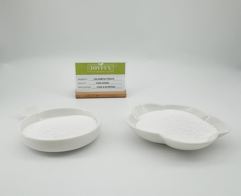 ODM Bột tinh thể Calcium Glycinate trắng Các chất bổ sung