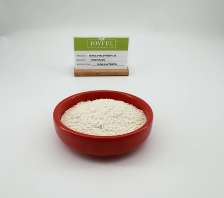 Sản phẩm thực phẩm Ferric Pyrophosphate bột Liposomal Iron Supplement dung dịch