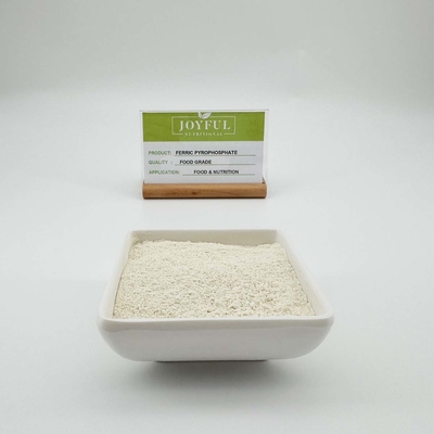 OEM Bột Iron Ferric Pyrophosphate Liposomal cho thuốc bổ sung dinh dưỡng