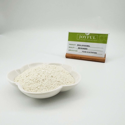 Phosphor cao sắt Fe pyrophosphate liposomal Granules màu vàng