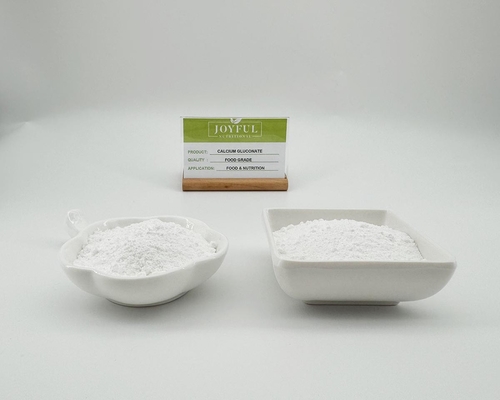 Bột Calcium Gluconate tùy chỉnh hạt tinh thể Cas 299-28-5