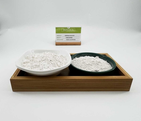 Bột sắt sulfat sắt CAS số 7720-78-7 Để làm giàu thực phẩm