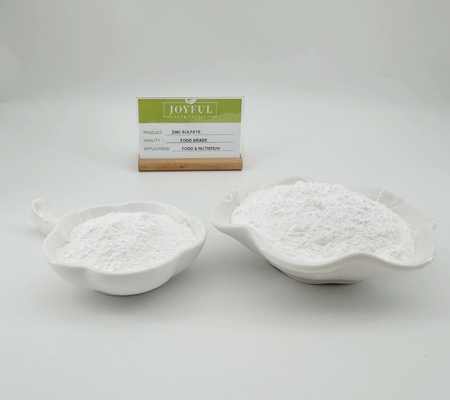 Bổ sung kẽm sulfat monohydrate bột cas 16039-53-5