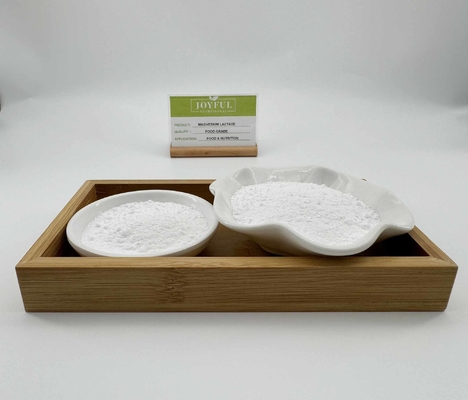 Magnesium Lactate Dihydrate bột hòa tan trong nước