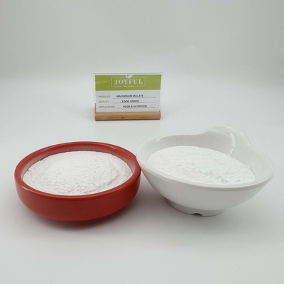 Bổ sung không hòa tan Magnesium malate bột lớn Cas 869-06-7