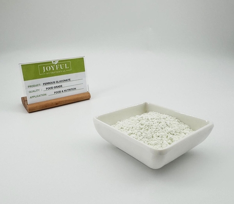 Sodium Ferrous Gluconate xanh bột Chất phụ gia thực phẩm C12H22FeO14