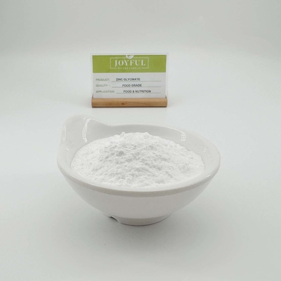 Năng lượng dinh dưỡng Bột Glycinate kẽm hàng loạt Cas 14281-83-5