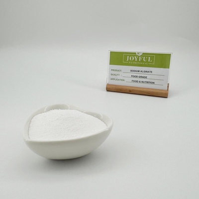 Alginate natri axit alginic bột cho thực phẩm