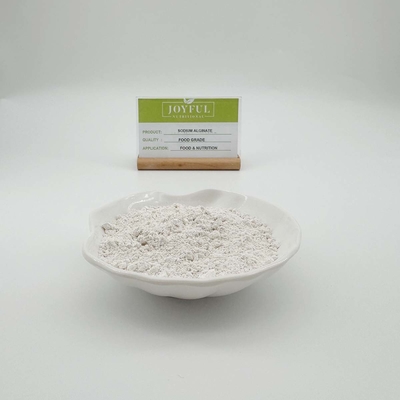 80 Mesh Alginic Acid Sodium Alginate bột tùy chỉnh