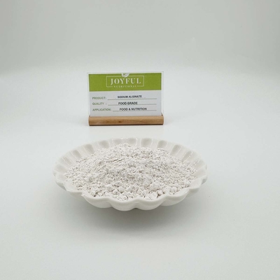 Bột sodium alginate chất lượng thực phẩm ở dạng lớn Cas 9005-38-3