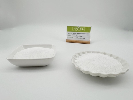 Chất phụ gia thực phẩm Sodium Dihydrogen Phosphate Granules MSP MKP Emulsifier