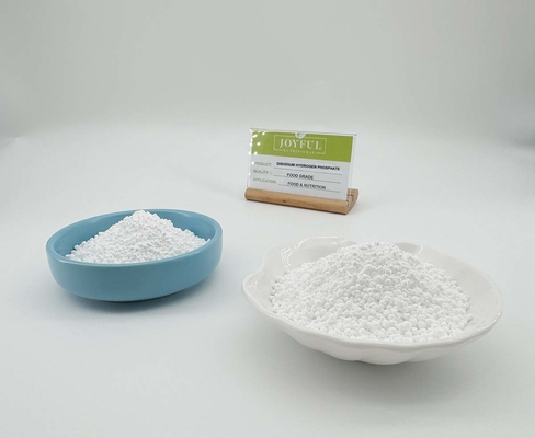 Natri Disodium Hydrogen Phosphate Anhydrous Emulsifier Bột trắng