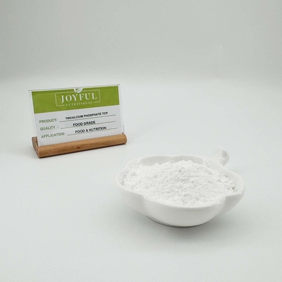 TCP Tricalcium Phosphate Powder Anticaking Agent Dispersant Cas số 7758-87-4