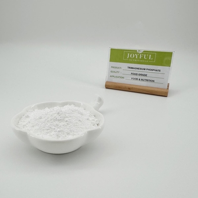Trimagnesium Phosphate Stabilizer PH Regulator bột không mùi