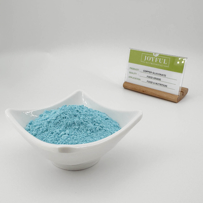 Bột Gluconate đồng Cas 527-09-3