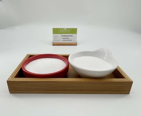 Bổ sung Kali Citrate Monohydrate bột Cas 866-84-2
