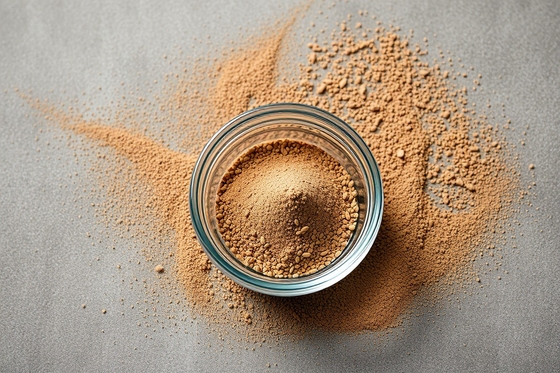Organic 2% Thymol Bột lá thyme tinh chế Để tăng cường miễn dịch
